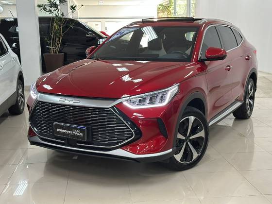 BYD SONG PLUS 1.5 DM-I HÍBRIDO AUTOMÁTICO